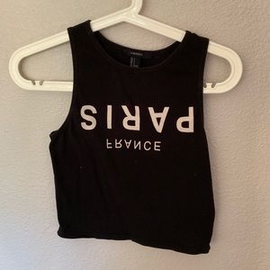 Forever 21 tank top